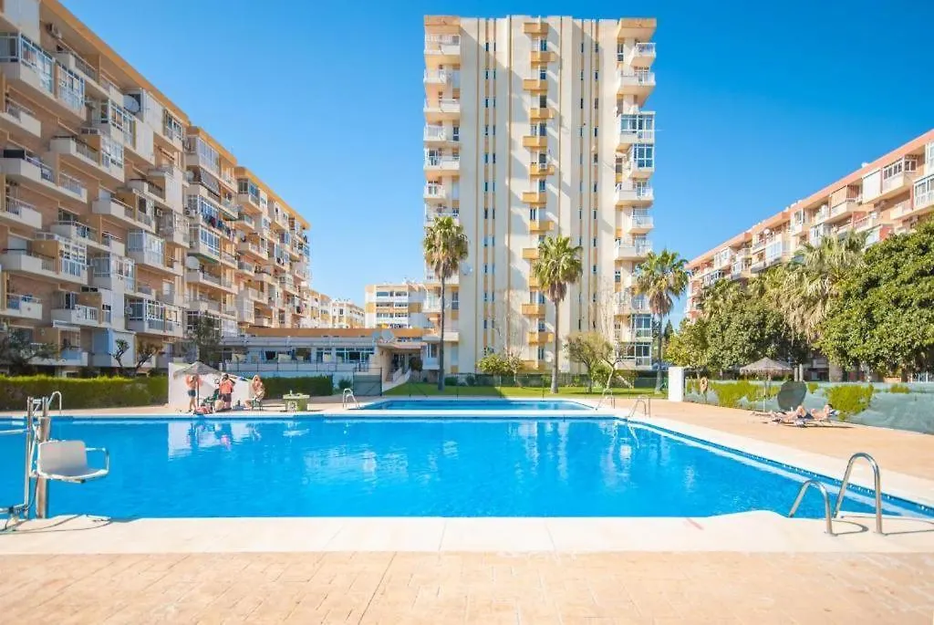 Apartamento Estudio Edificio Agata Benalmádena España