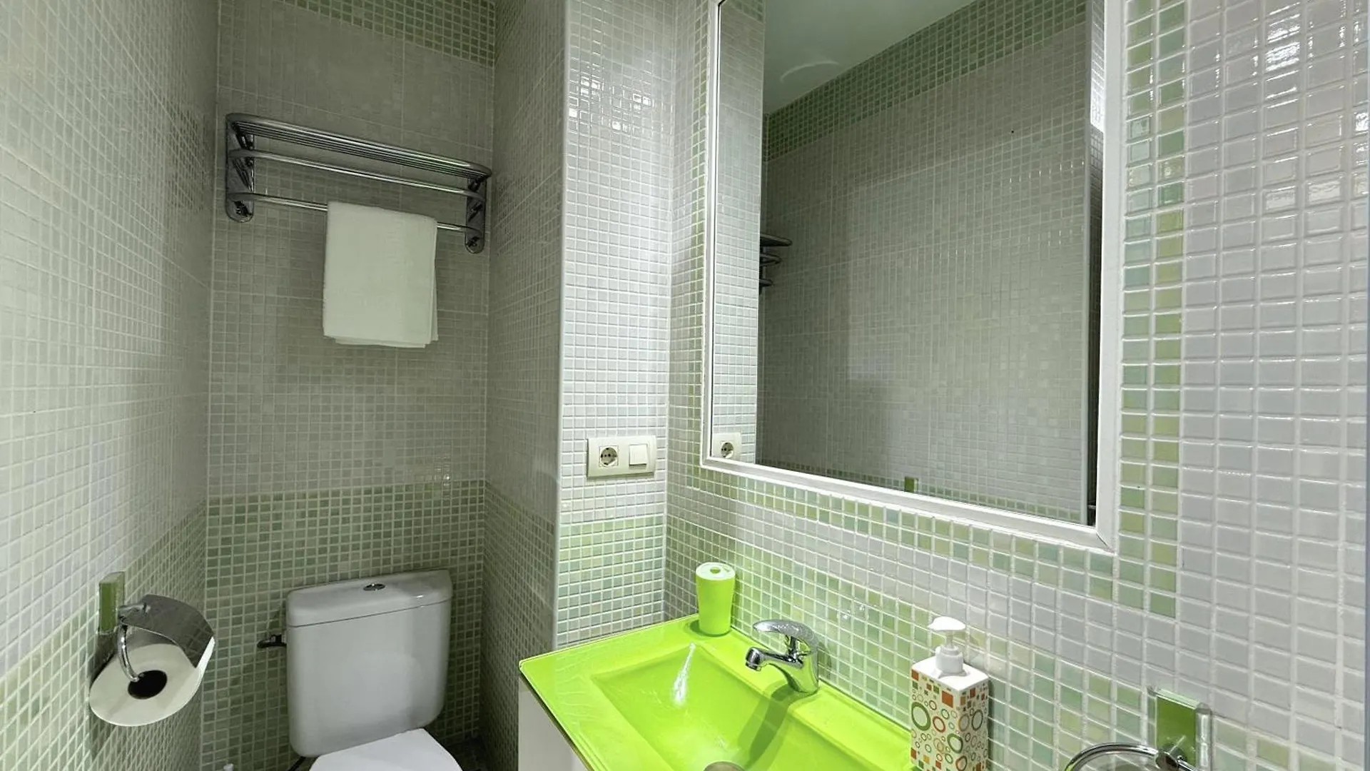 Estudio Edificio Agata Benalmádena Apartamento