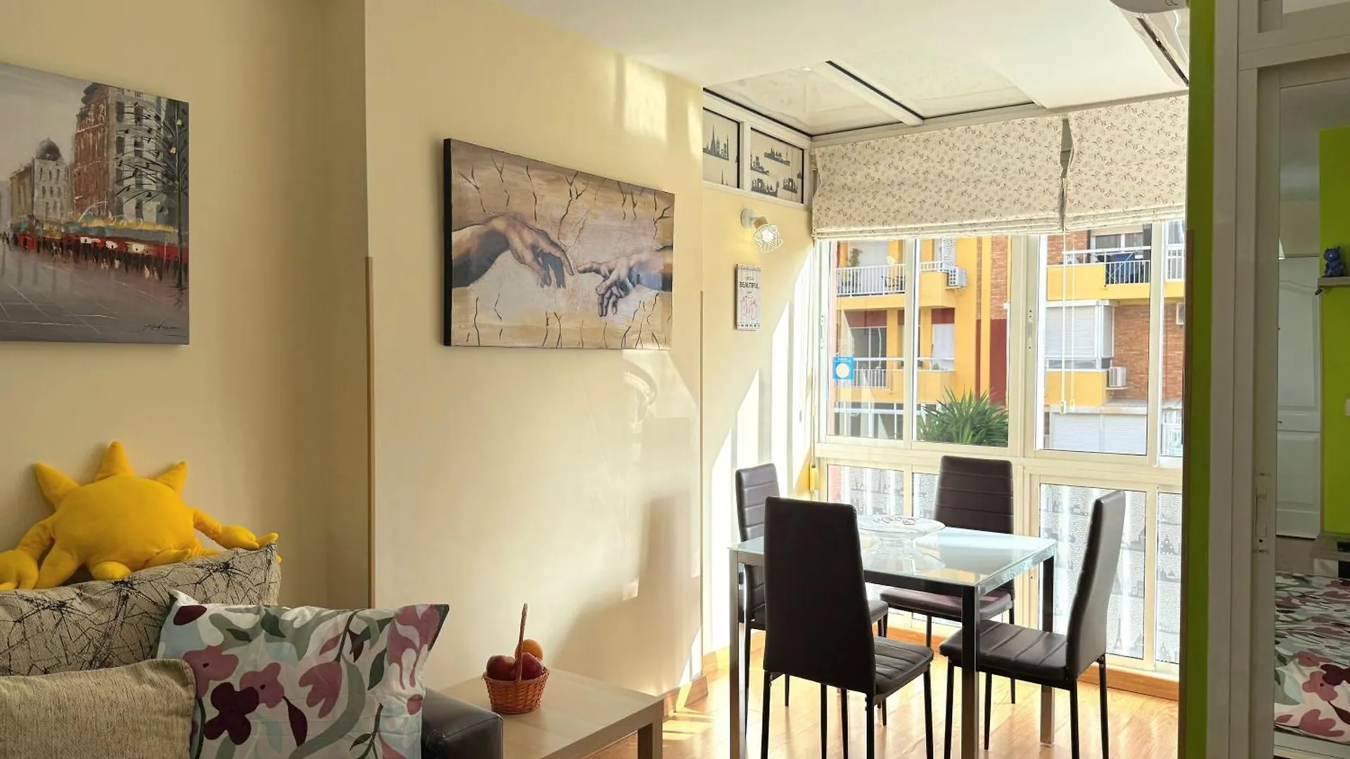 Estudio Edificio Agata Benalmádena Apartamento