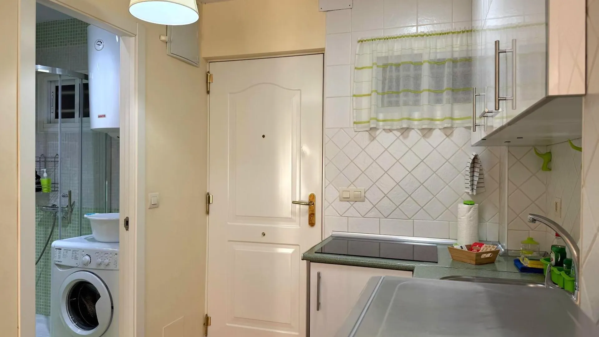 Estudio Edificio Agata Benalmádena Apartamento
