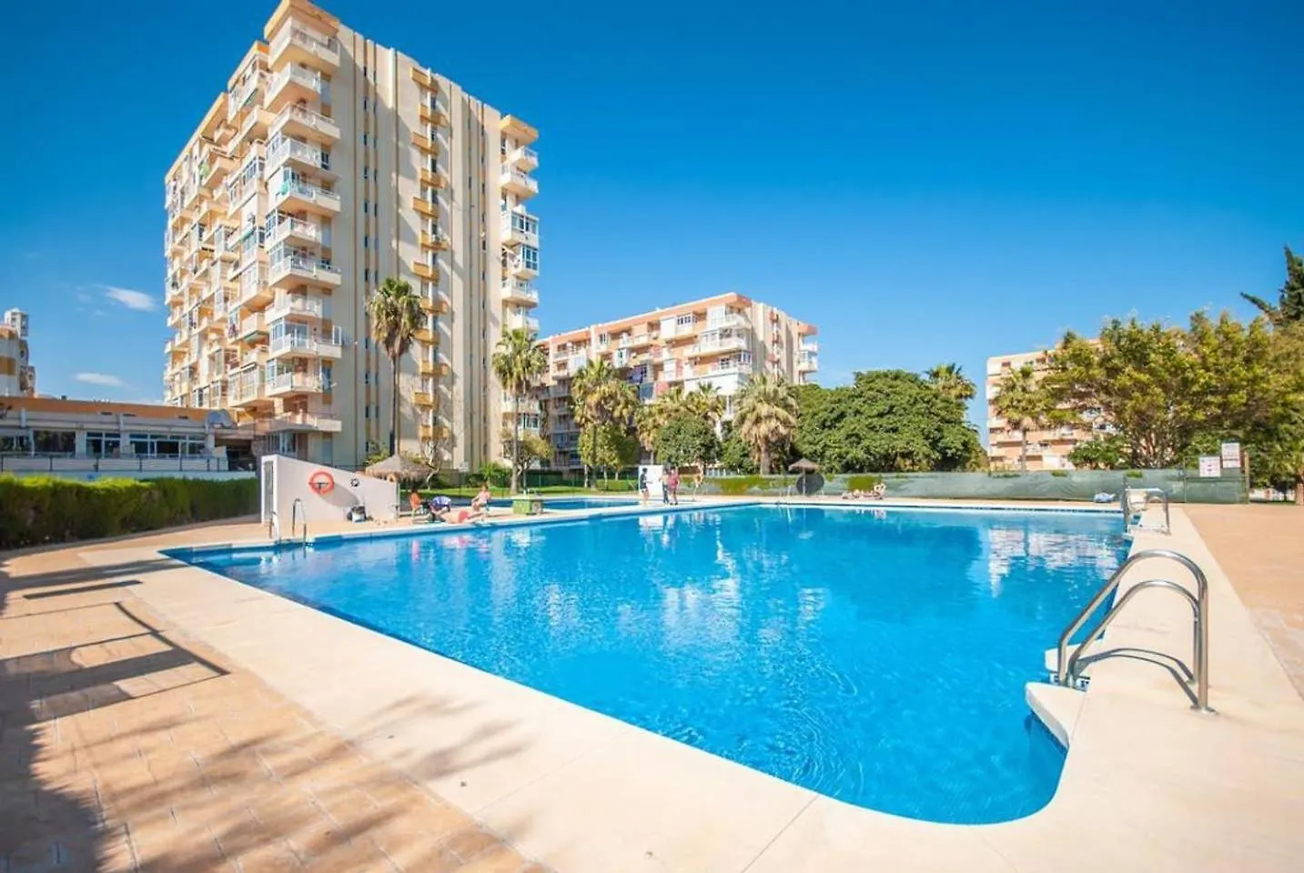 Estudio Edificio Agata Benalmadena Spain