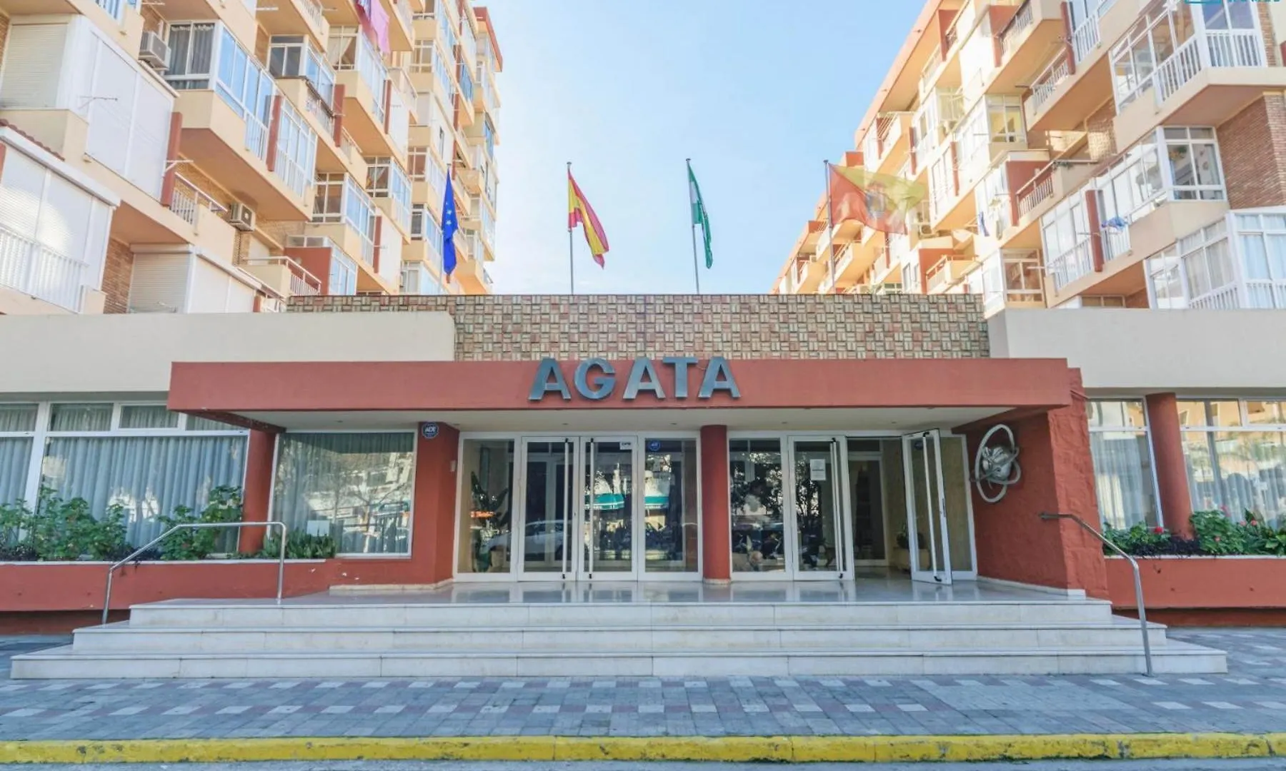 Apartment Estudio Edificio Agata Benalmadena